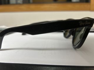Gafas de sol Ray-Ban Unisex Negras