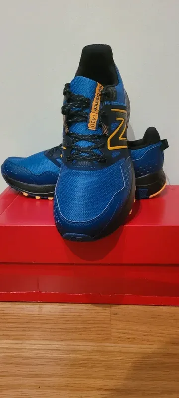 Sapatilhas New Balance 410 Running Novas