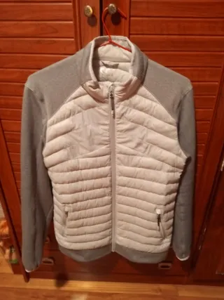 Chaqueta Plumas Wed' Ze Talla M