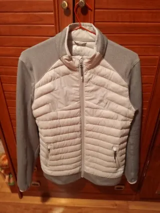 Chaqueta Plumas Wed' Ze Talla M