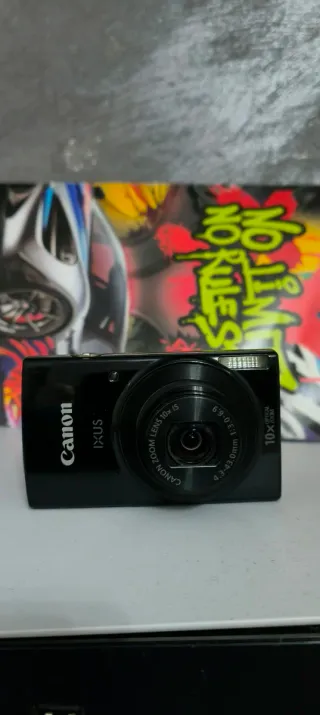 Fotocamera Digitale Canon 