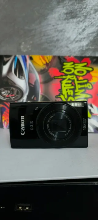 Fotocamera Digitale Canon 