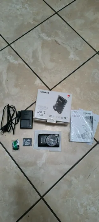 Fotocamera Digitale Canon 