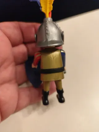 Playmobil Caballero León Rampante 4555