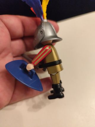 Playmobil Caballero León Rampante 4555