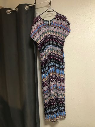 Mono estampado geométrico