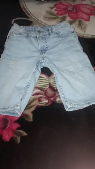 Pantalón corto ZARA Talla M