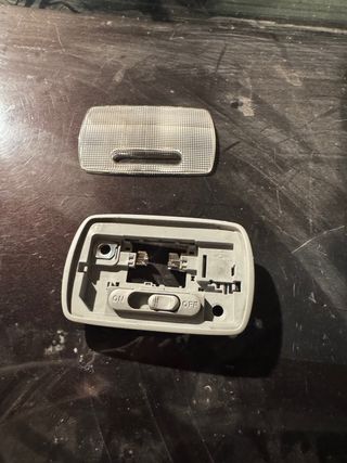 Luz interior Honda Accord