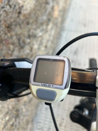 Bicicleta de Montaña Orbea Blanca