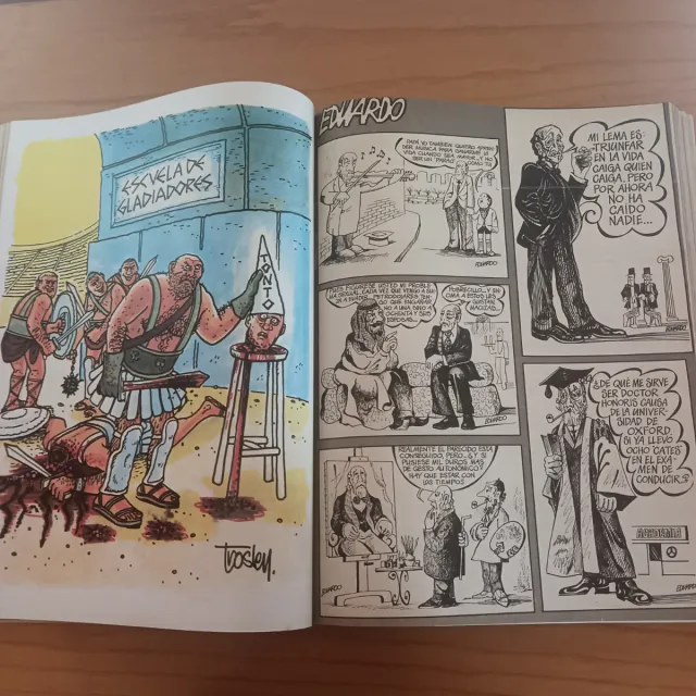 Collezione completa Balalaika Humor