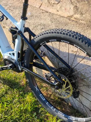Bicicleta Mondraker Chaser R talla M