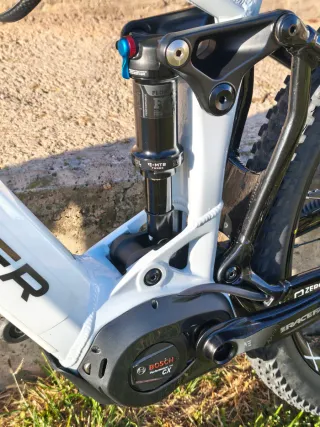 Bicicleta Mondraker Chaser R talla M
