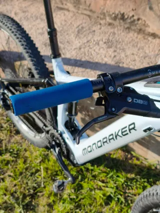 Bicicleta Mondraker Chaser R talla M