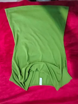 Ropa verde