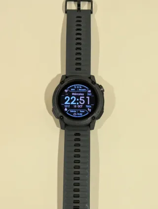 Coros Nomad Reloj Deportivo GPS