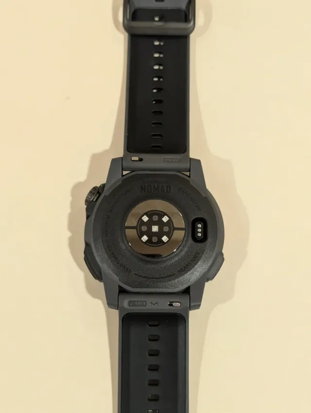 Coros Nomad Reloj Deportivo GPS