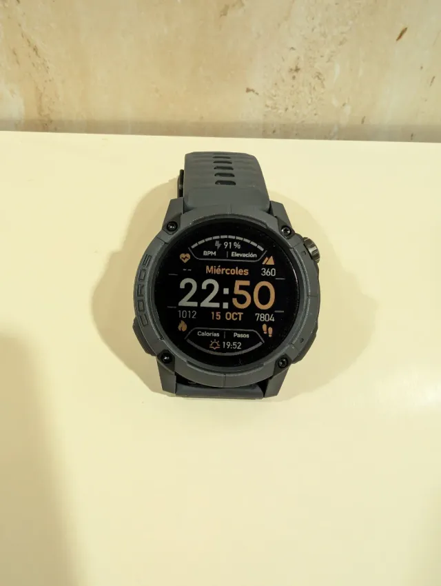 Coros Nomad Reloj Deportivo GPS