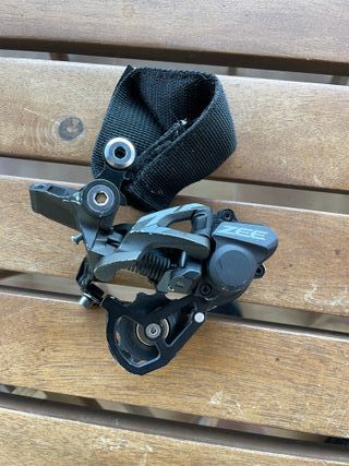 shimano zee derailleur M640