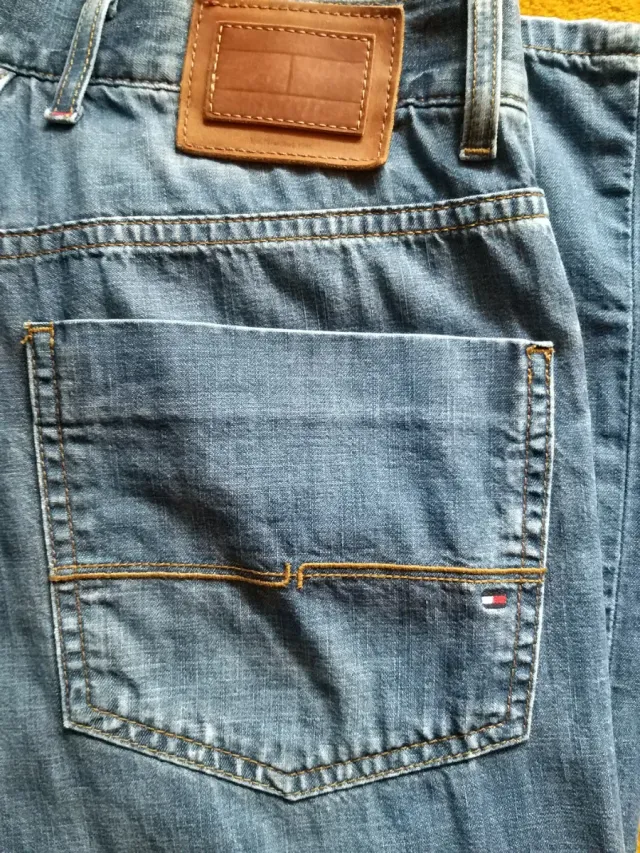 Vaqueros Tommy Hilfiger 