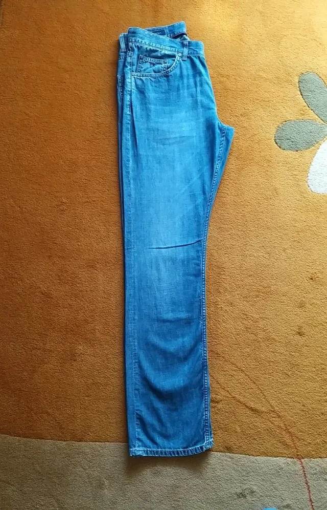 Vaqueros Tommy Hilfiger 
