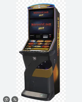 Máquina Tragaperra, Recreativas , VENDING