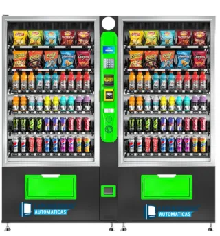 Máquina Tragaperra, Recreativas , VENDING