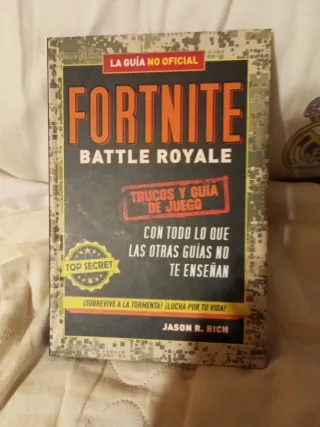 Libro Fortnite Battle Royale: Guía No Oficial