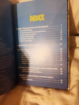 Libro Fortnite Battle Royale: Guía No Oficial