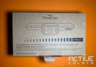 WebCam Jabra PanaCast 4K 180°NUOVA Streamer/Gaming