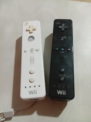 Joystick Wii Nintendo