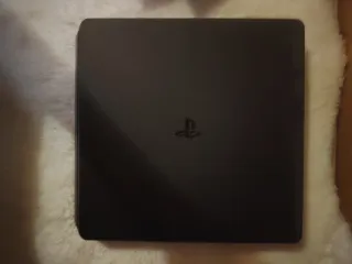 PS4 Slim Sony Negra