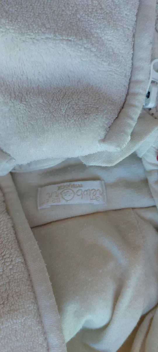 Buzo de bebé 3 meses