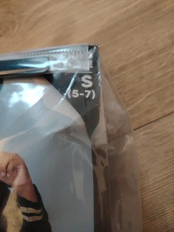 Costume Carnevale Poliziotto Bambino Taglia S