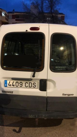 Renault Kangoo 2005