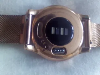 Garmin Vivomove Luxe Oro Rosa