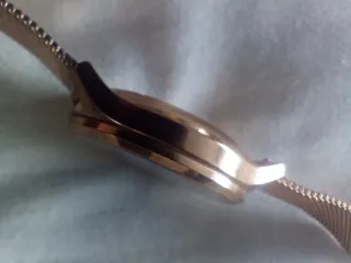 Garmin Vivomove Luxe Oro Rosa