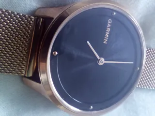 Garmin Vivomove Luxe Oro Rosa