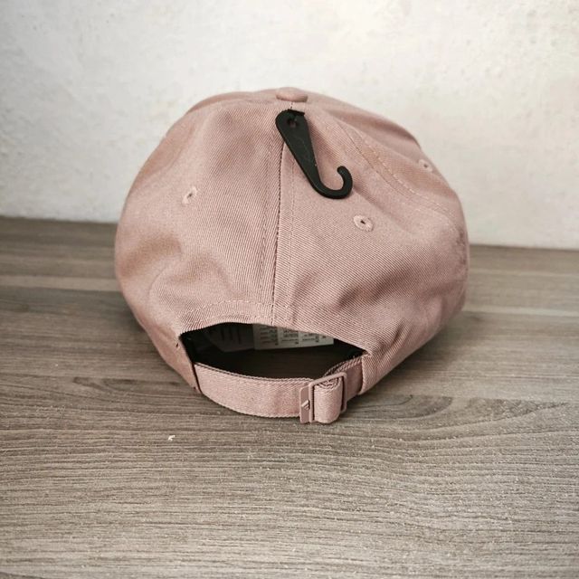 Gorra Adidas Bball 3S Cap NL Marrón