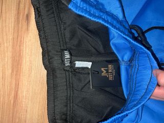 Conjunto Nike Sudadera y Pantalón Azul Negro