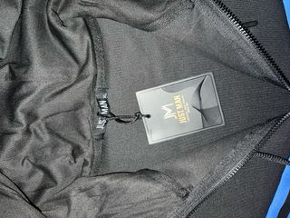 Conjunto Nike Sudadera y Pantalón Azul Negro