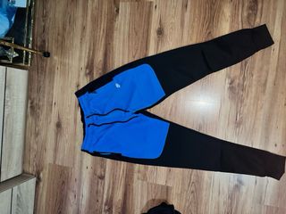 Conjunto Nike Sudadera y Pantalón Azul Negro