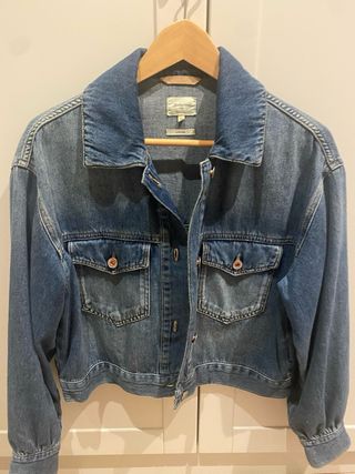 Cazadora tejana Bellerose Talla S