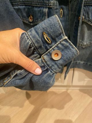 Cazadora tejana Bellerose Talla S
