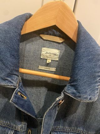 Cazadora tejana Bellerose Talla S