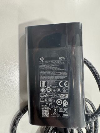 2 cargadores hp