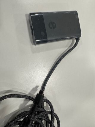 2 cargadores hp