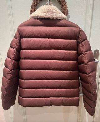 Cazadora Blauer Piel Pluma Talla L