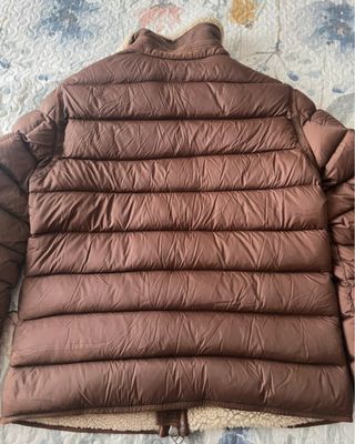 Cazadora Blauer Piel Pluma Talla L