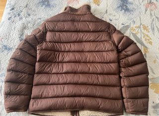 Cazadora Blauer Piel Pluma Talla L