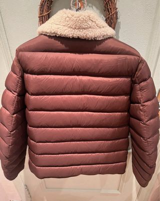 Cazadora Blauer Piel Pluma Talla L
